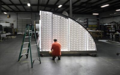 Illuminating the Future: The Evolution of LED Lights for Signs